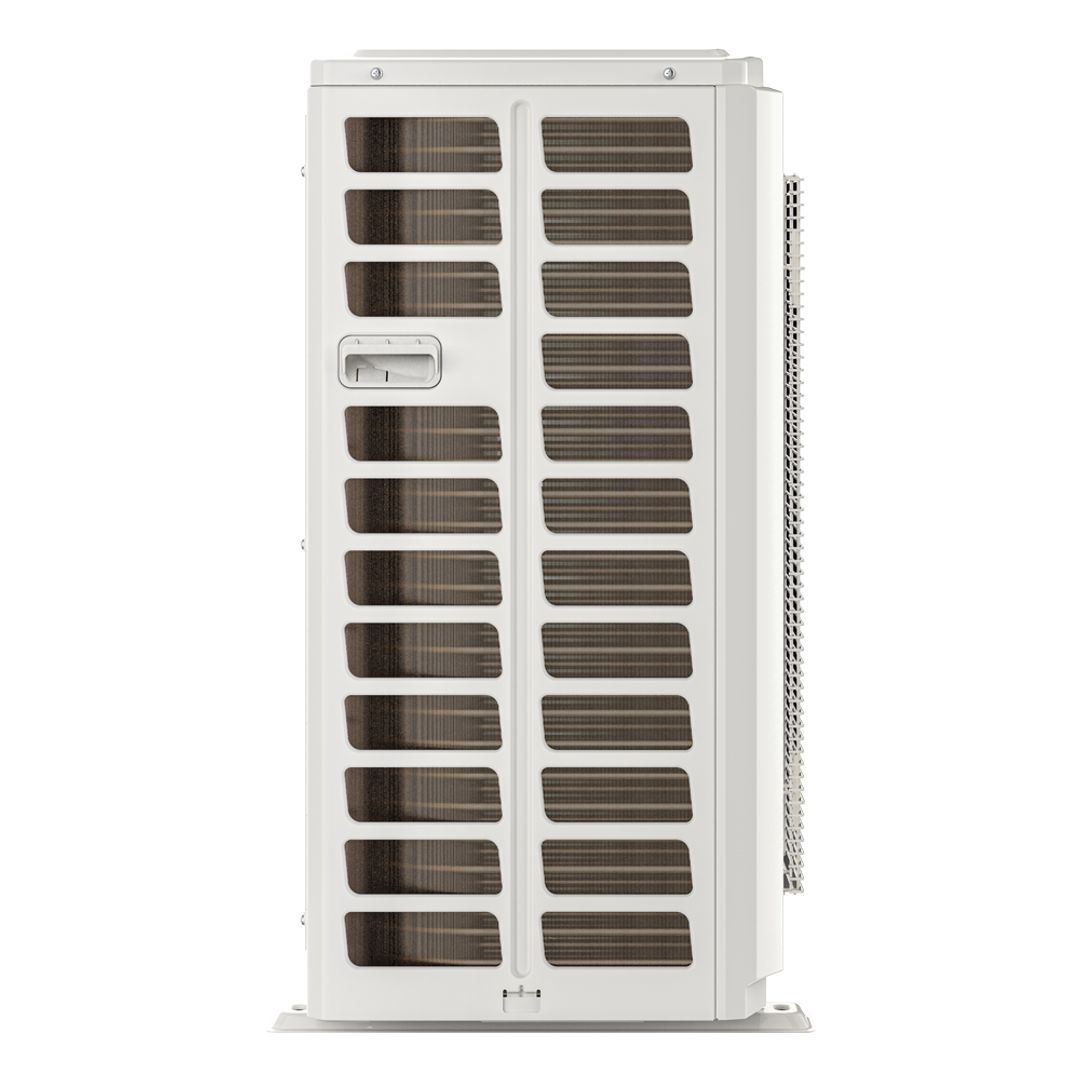 MRCOOL MRCOOL Central Ducted Hyper Heat Condenser CENTRAL-24-HP-C-230A00 — install/detail view