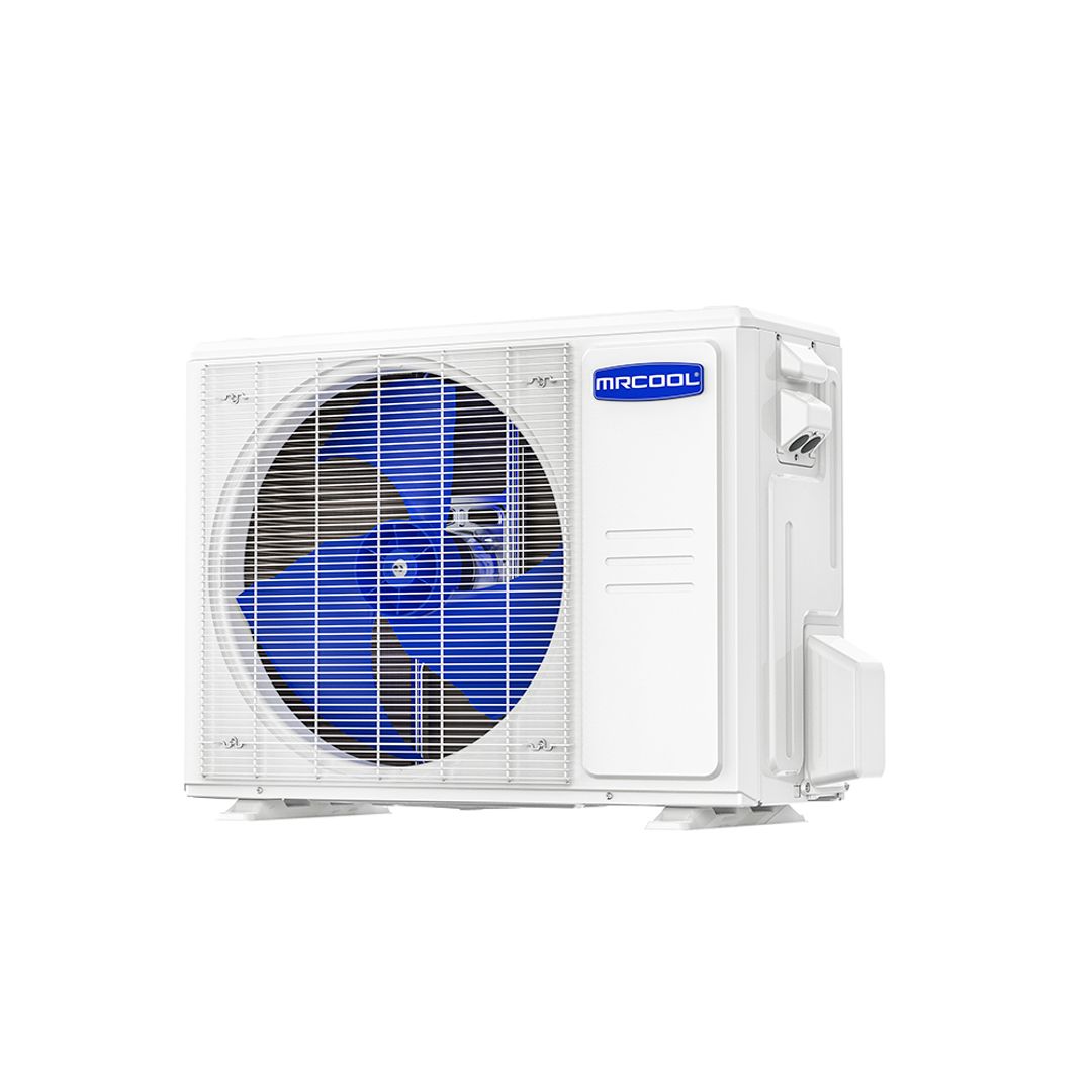 MRCOOL MRCOOL Central Ducted Hyper Heat 2nd Gen Condenser CENTRAL-24-HP-C-230B00-O — front hero view