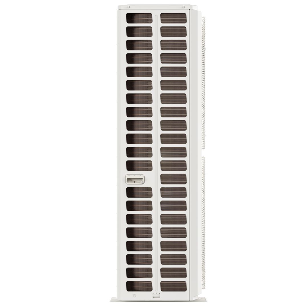 MRCOOL MRCOOL Central Ducted Hyper Heat Condenser CENTRAL-60-HP-C-230A00 — install/detail view