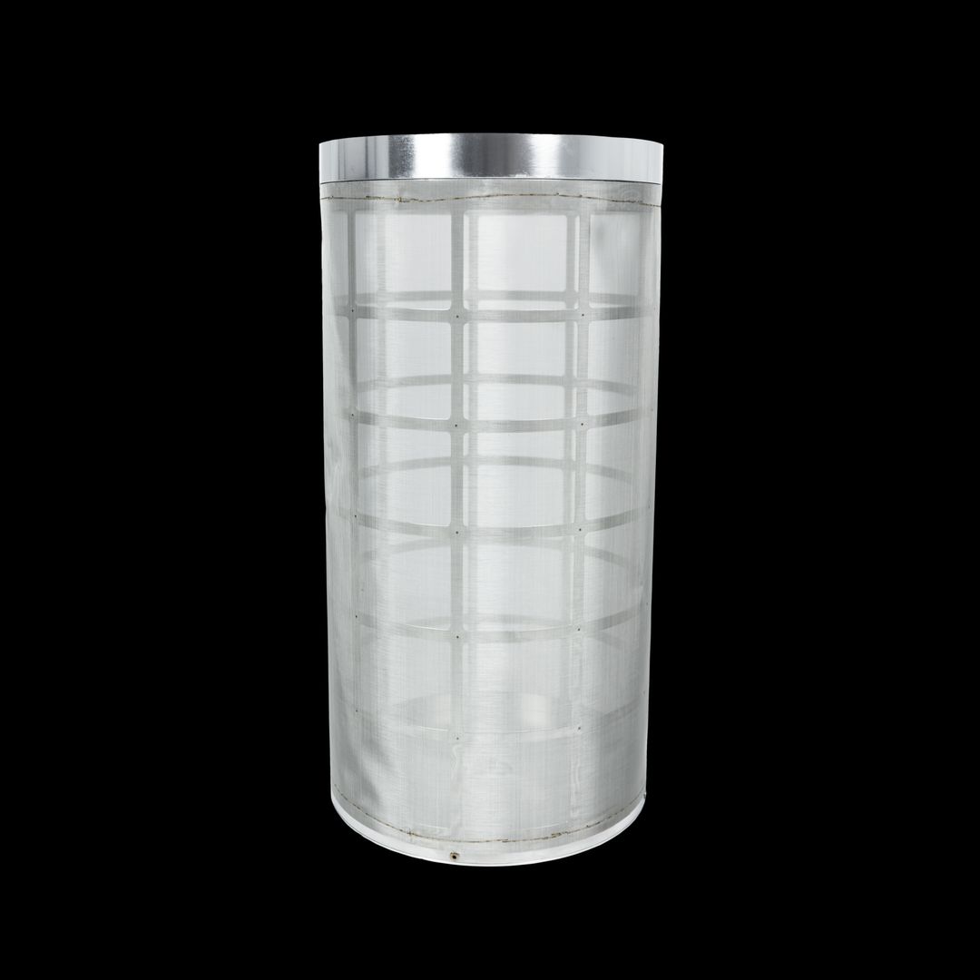CenturionPro DBT1 with Kief Tumbler Screen upgrade