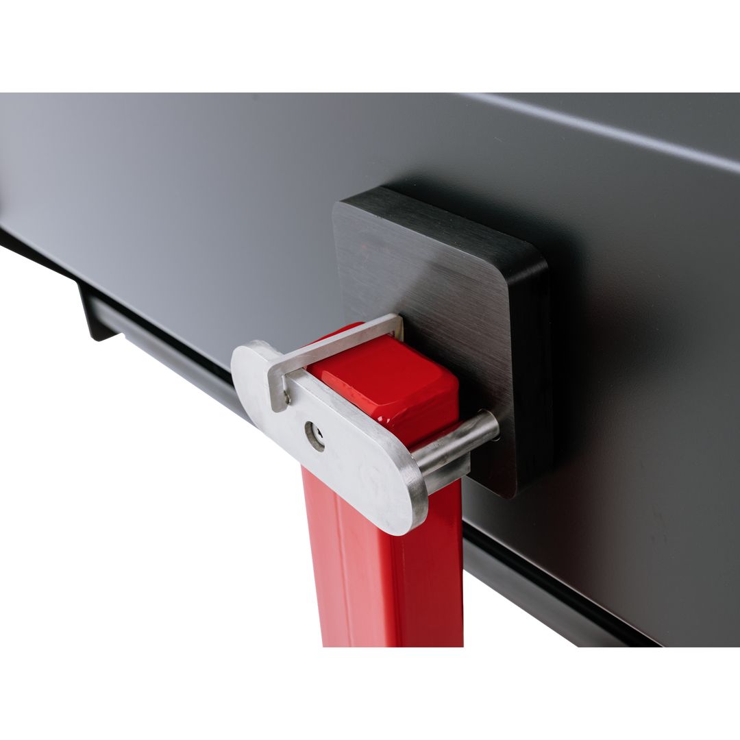 CenturionPro DBT4 Sorter Conversion Kit chute, view 2