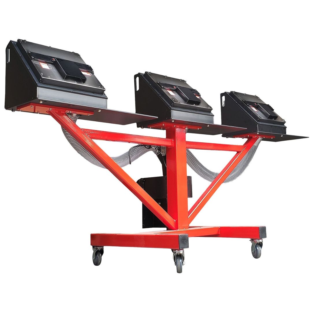CenturionPro GC3 Triple Bucker product photo 1