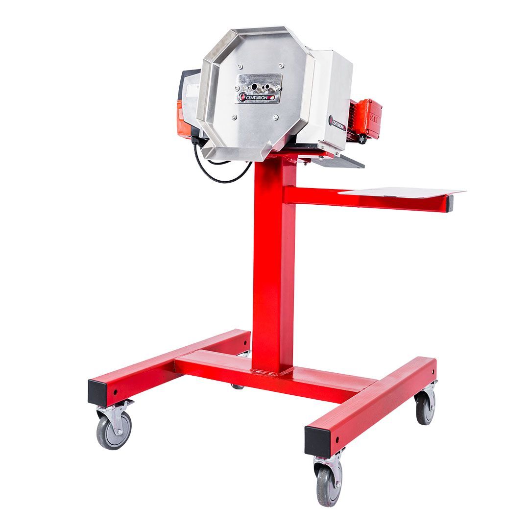 CenturionPro HP Mini Bucker with stand