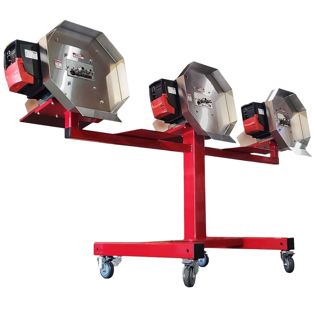 CenturionPro HP3 Triple Bucker product photo 1