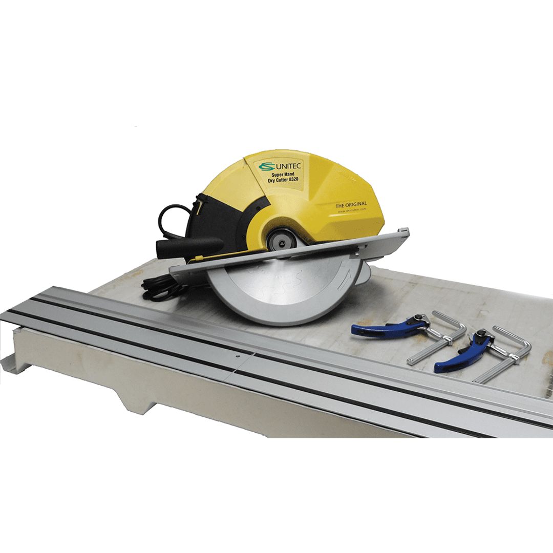 CS Unitec Rail Guide for 12-5/8 inch Circular Saws, model 608275 SET