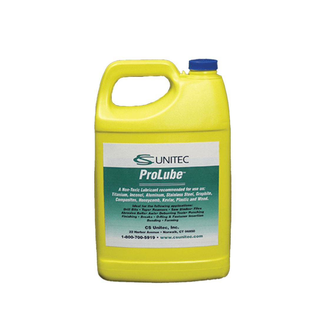 CS Unitec Premium Water-Soluble Cutting Oil, model CS 7010-504