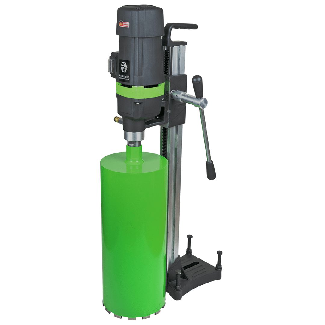 CS Unitec Diamond Core Drill Rig DBE 201, model DBE 201