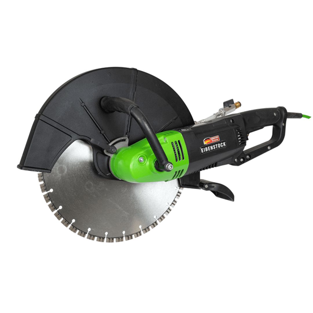 CS Unitec 16" Wet Concrete Cut Off Saw, model ETR 400.2 P