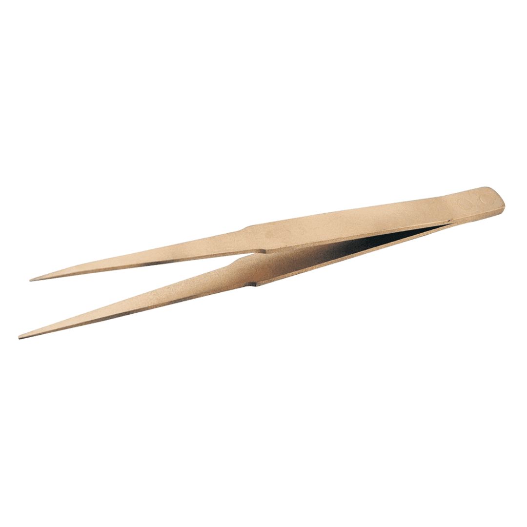 CS Unitec Fine-Point Tweezer, model EX610S-155B