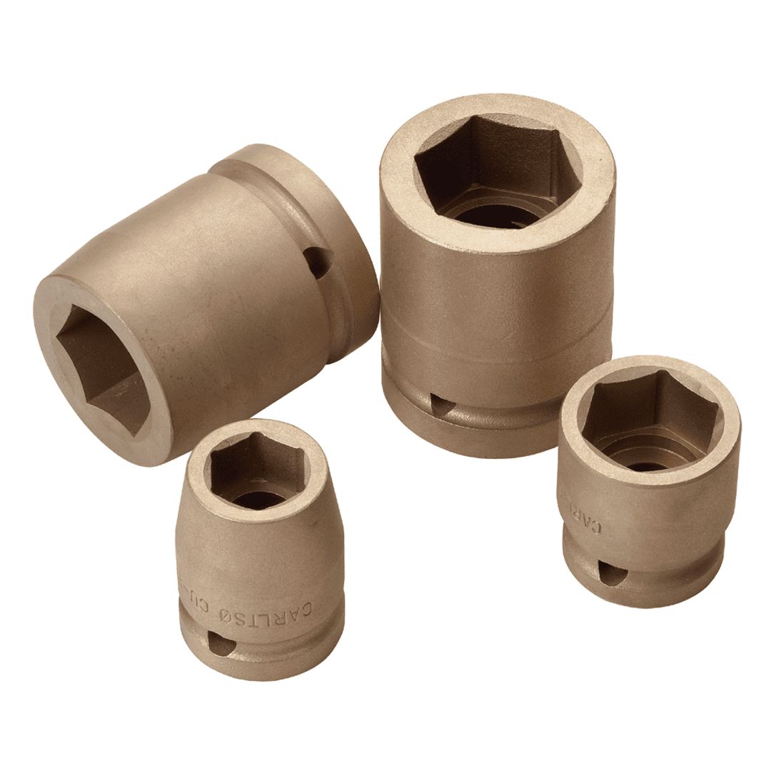 CS Unitec Deep Impact Socket 3/8″ Drive, 6-Point