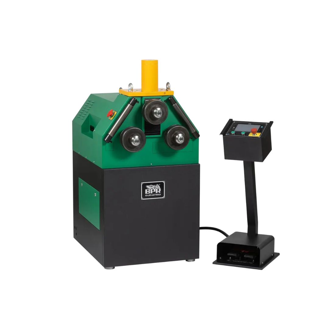 Eagle CP60-H hydraulic universal roll bender