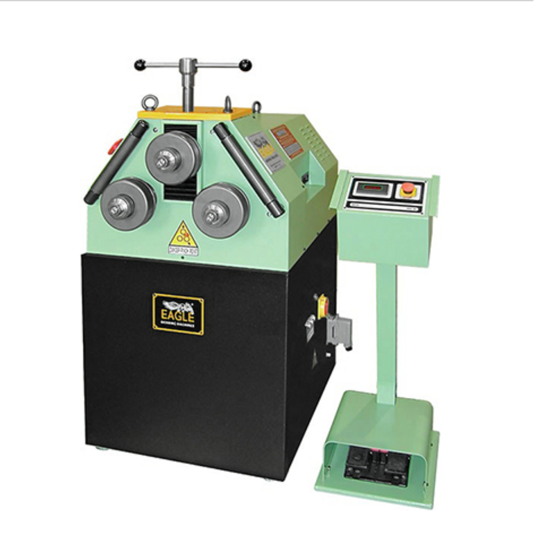 Eagle CP40-M Roll Bending Machine