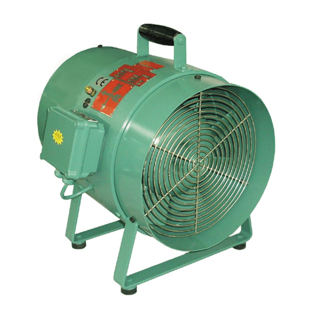 CS Unitec EX Electric Axial Fans