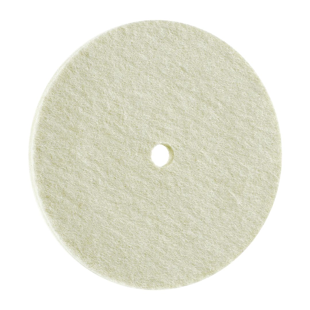 CS Unitec FIX SuperPolish Felt Discs