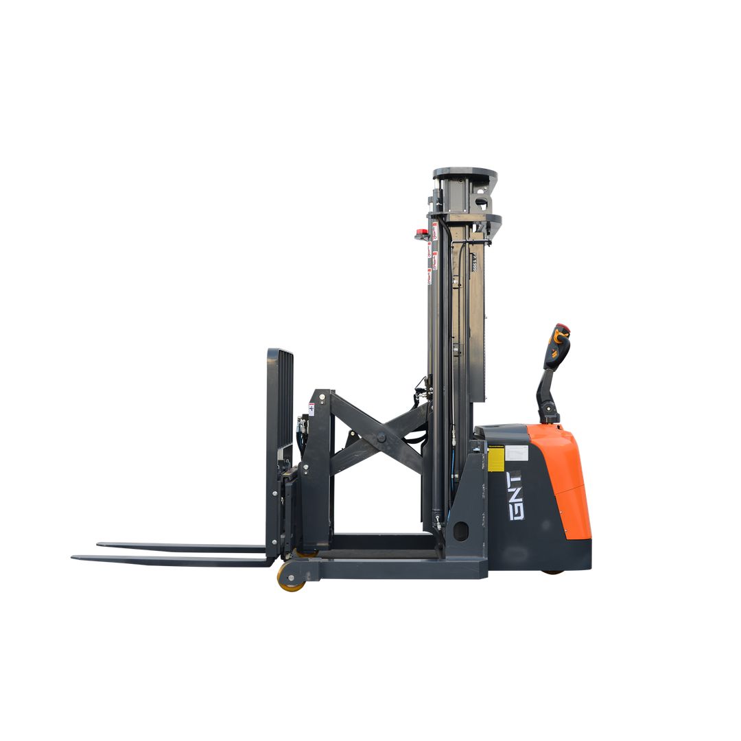 GNT G33R-177LI Walkie Reach Truck, manufacturer product photo 1