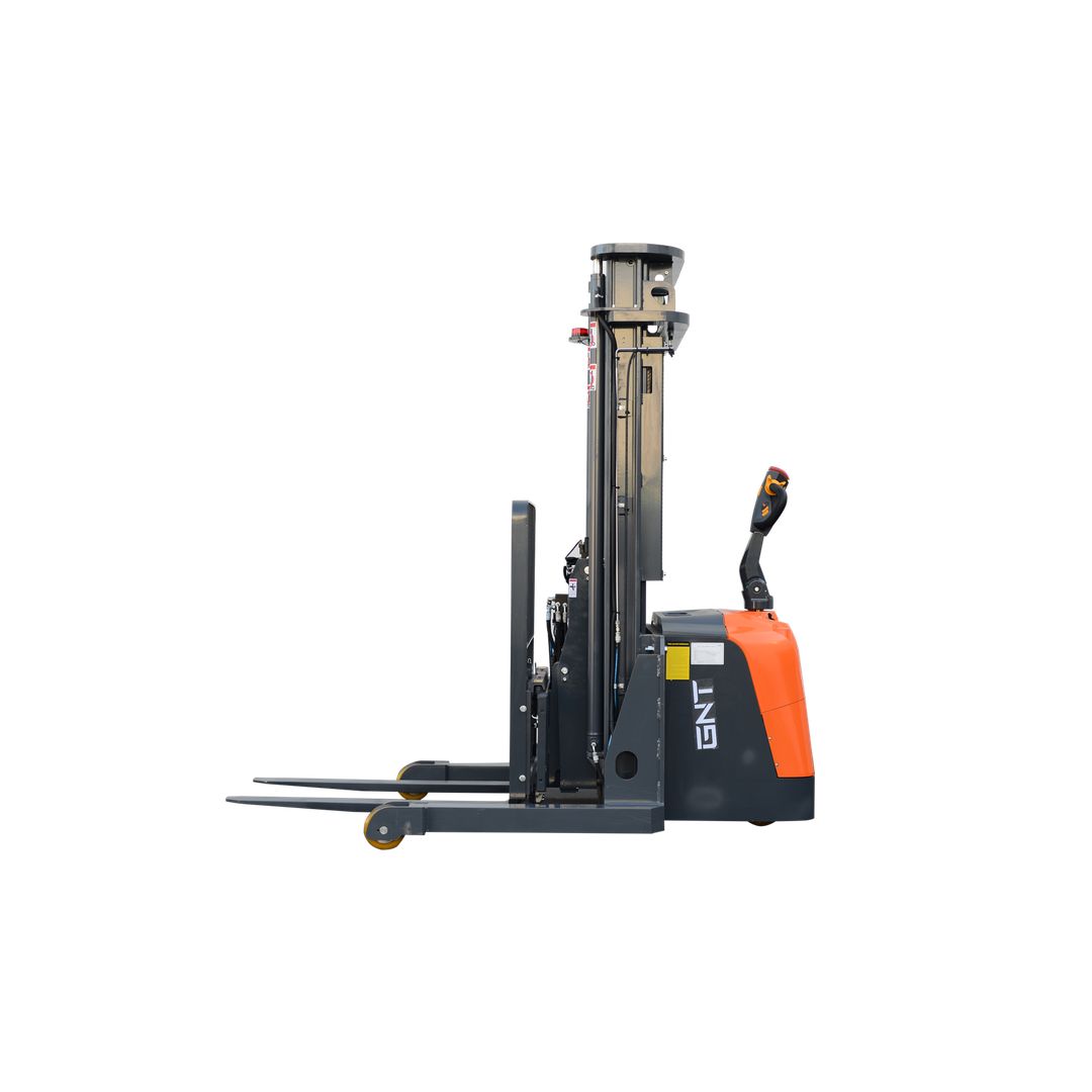 GNT G33R-216LI Walkie Reach Truck, manufacturer product photo 2