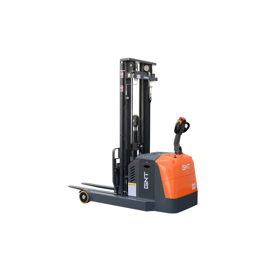 GNT G33RH-189LI Moving Mast Walkie Reach Truck, manufacturer product photo 2