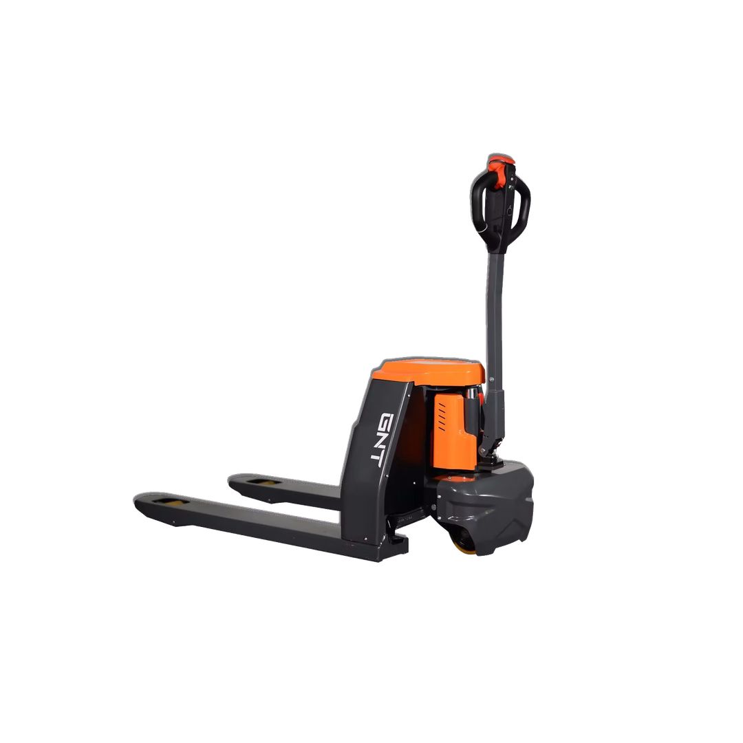 GNT G50PCLI Pallet Jacks, side profile view of the unit