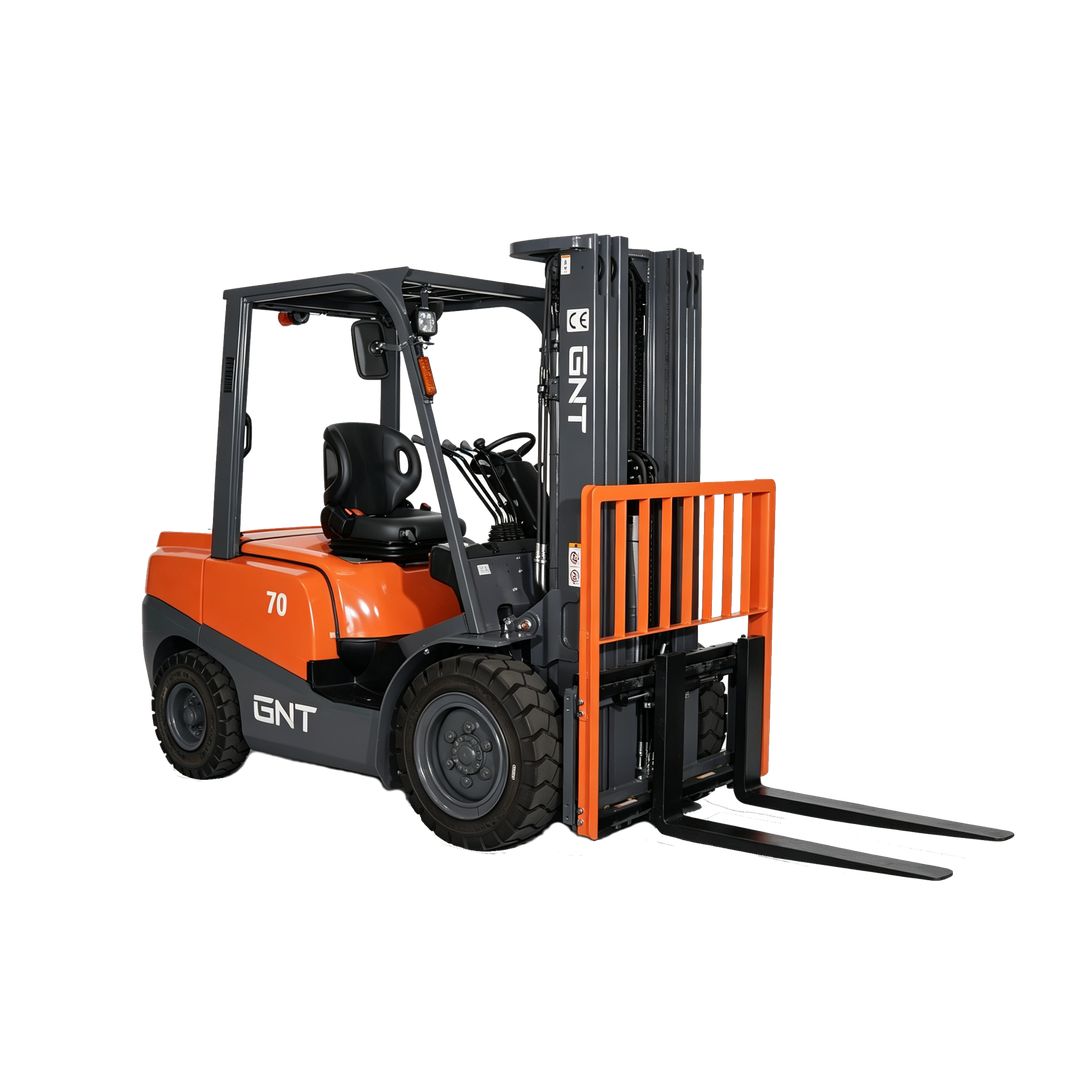 GNT GF40LI 4-Wheel Electric Forklift, additional product view