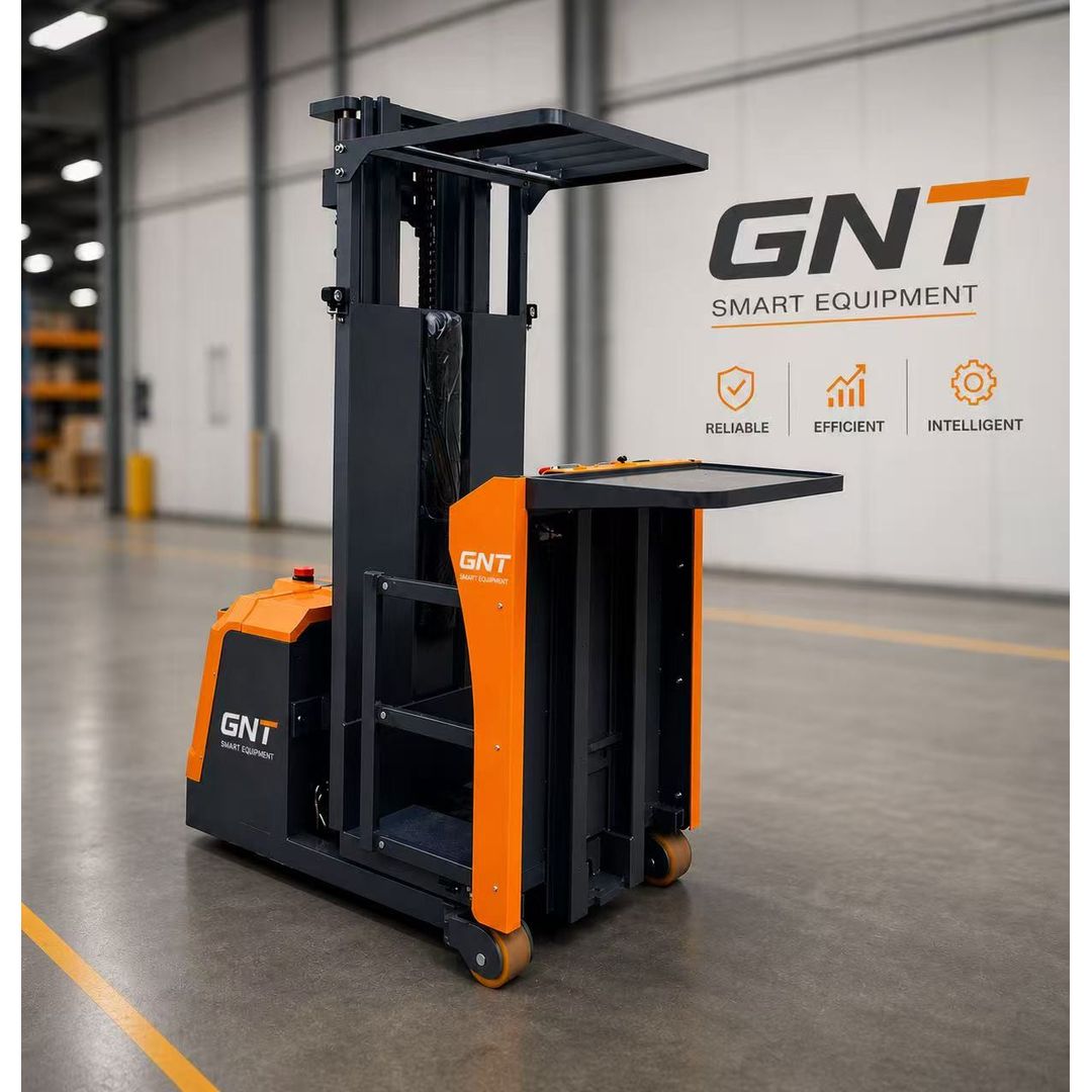 GNT GOP10T-216LI Order Picker, manufacturer product photo 2
