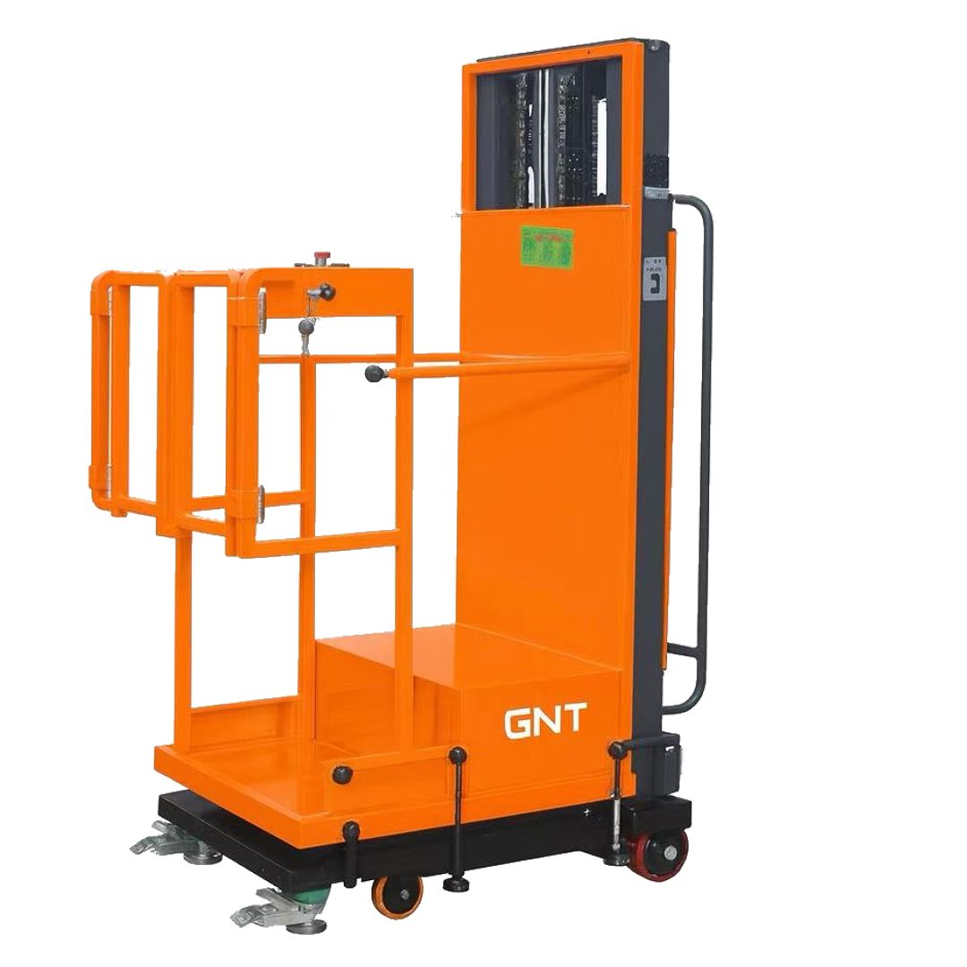 GNT GOP44S-177 Semi-Electric Order Picker, manufacturer product photo
