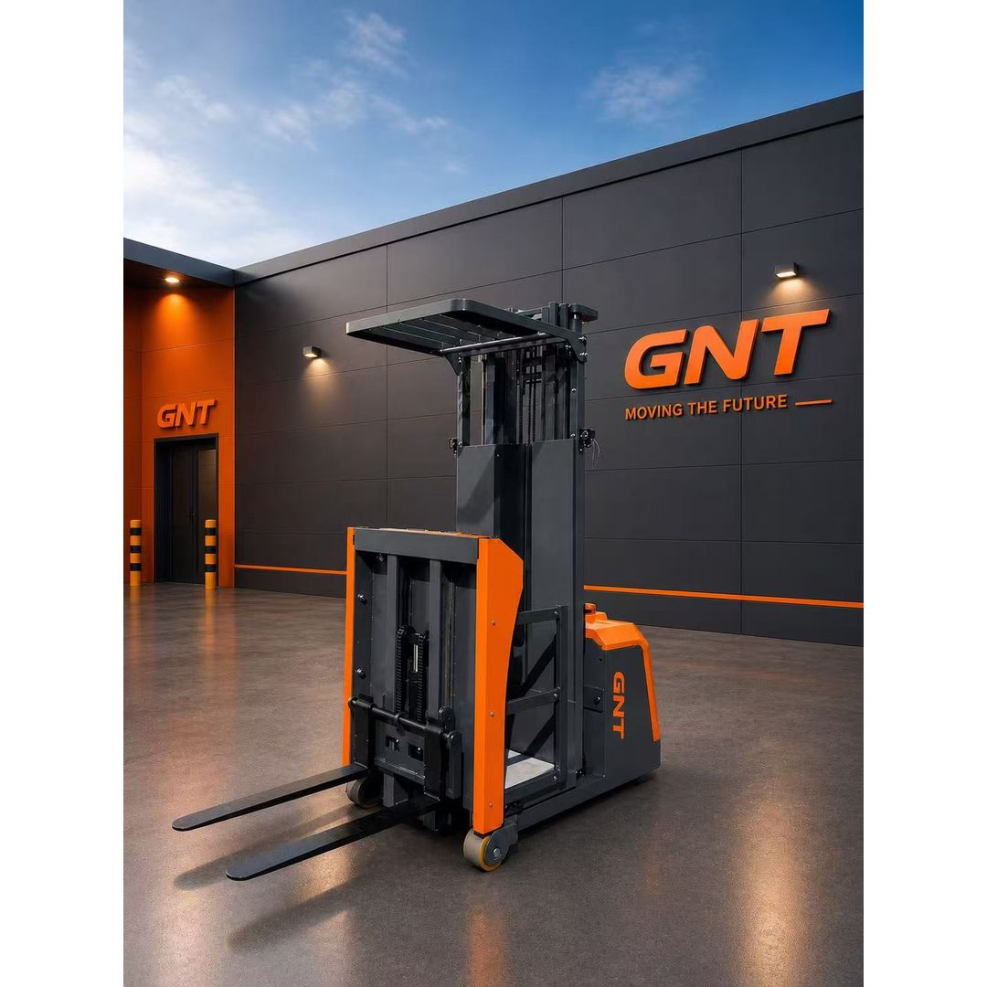 GNT GOPL150-216LI Order Picker, manufacturer product photo 2