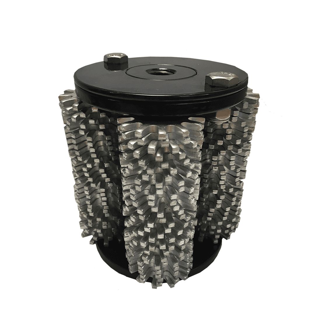 CS Unitec Handheld Scarifier Drums for Star / Beam Cutters