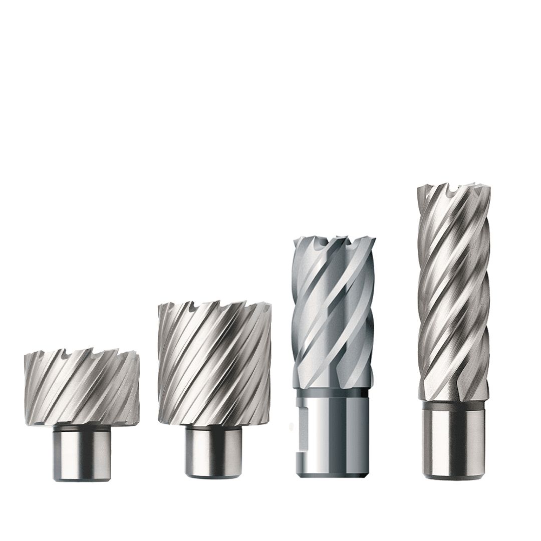 CS Unitec HSS STACK Annular Cutters (6-Series) Unibroach®