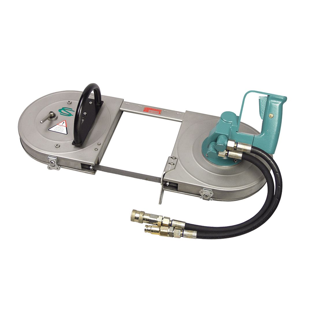CS Unitec Hydraulic Band Saws