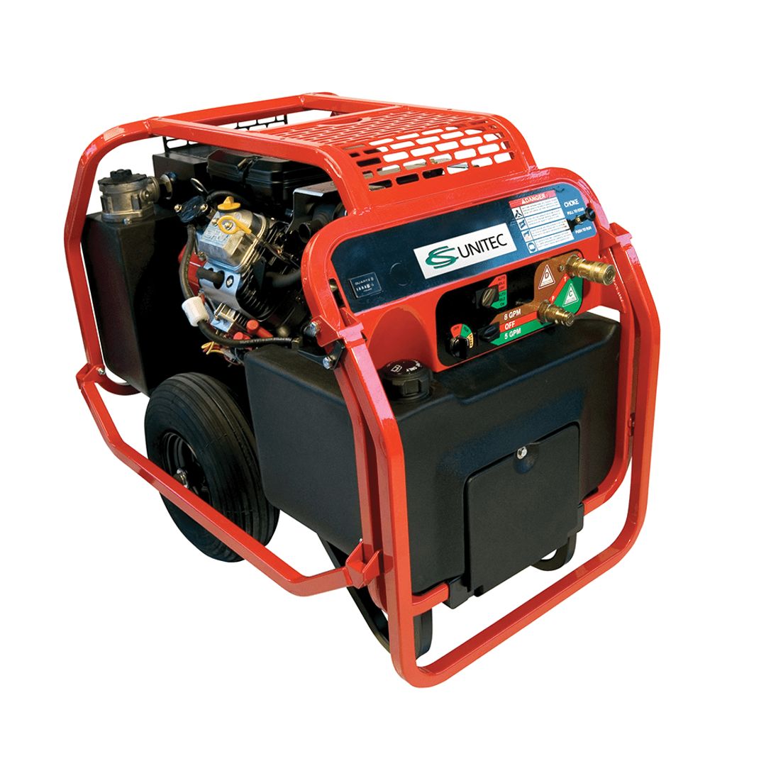 CS Unitec Hydraulic Power Units