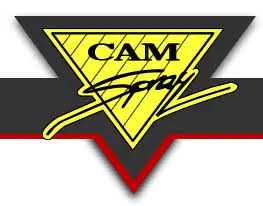 Cam Spray logo