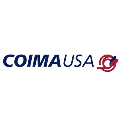 Coima USA logo