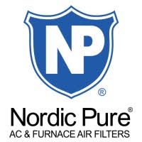 Nordic Pure logo