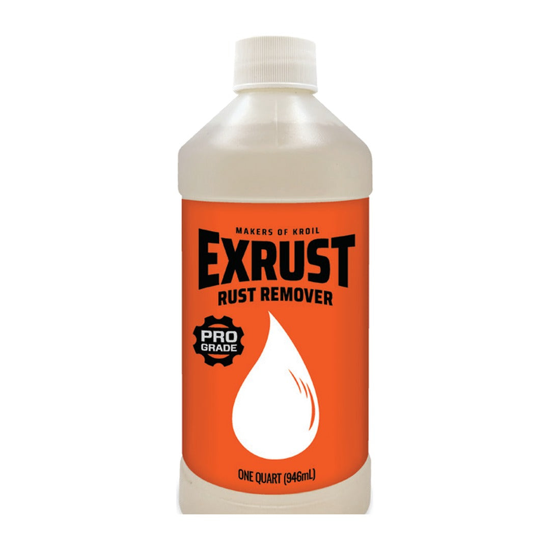 Exrust Rust Remover product photo
