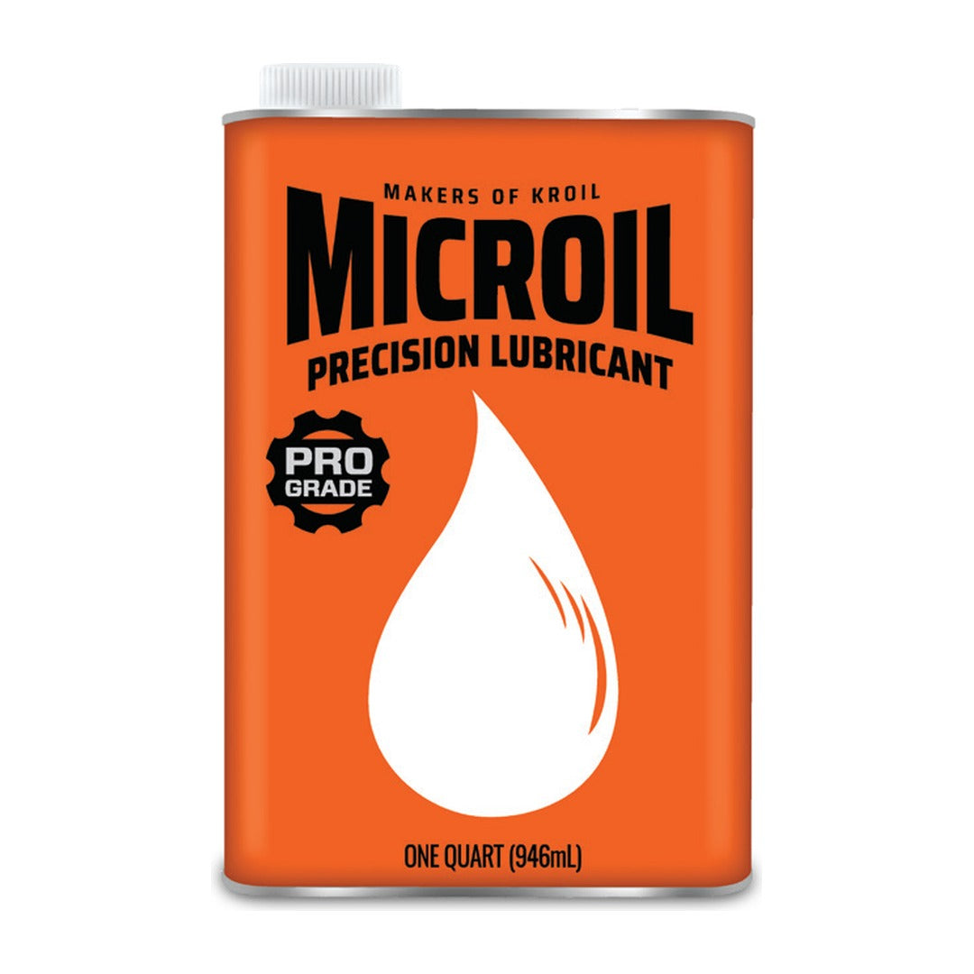 Microil Precision Lubricant product photo