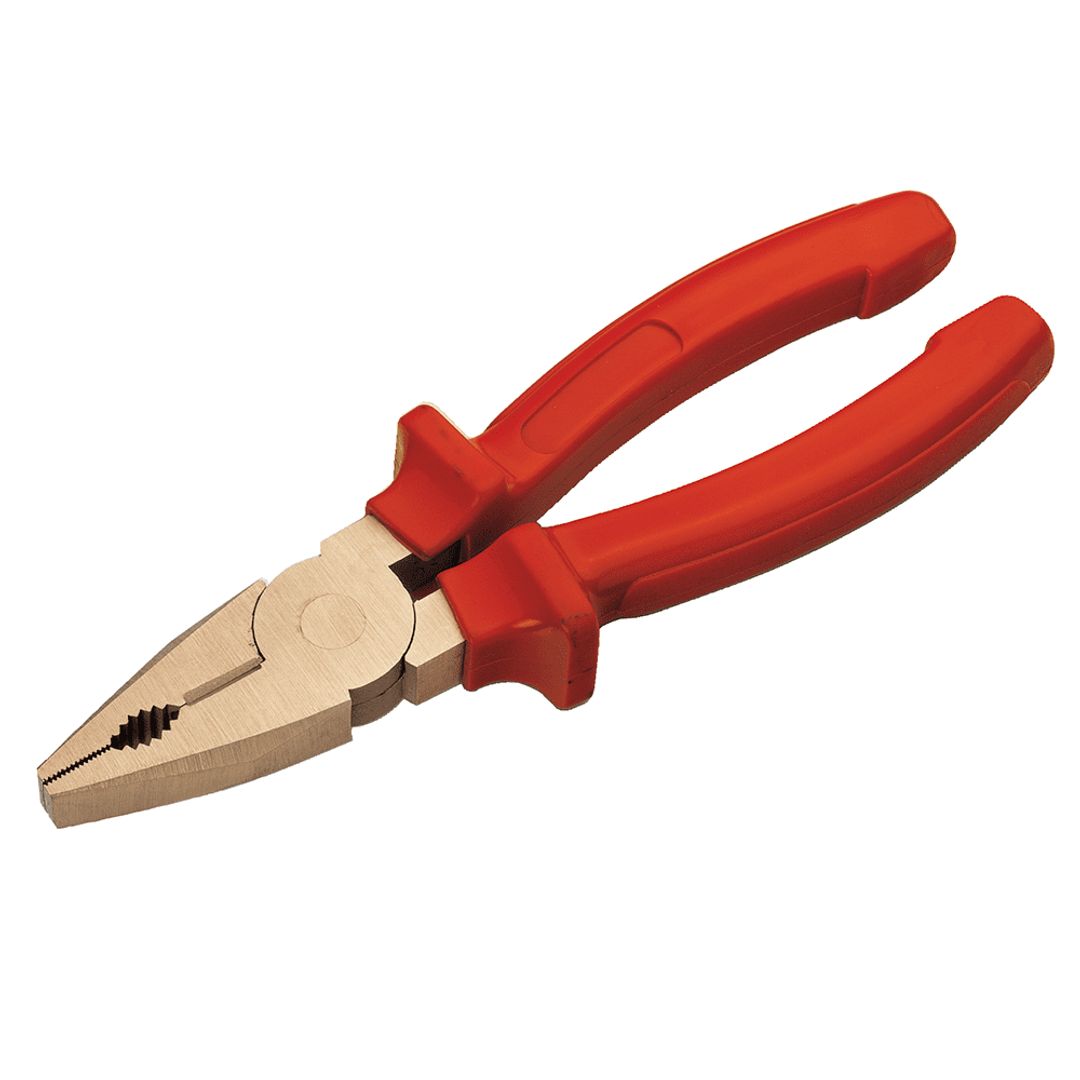 CS Unitec Lineman’s Pliers, Side Cutting