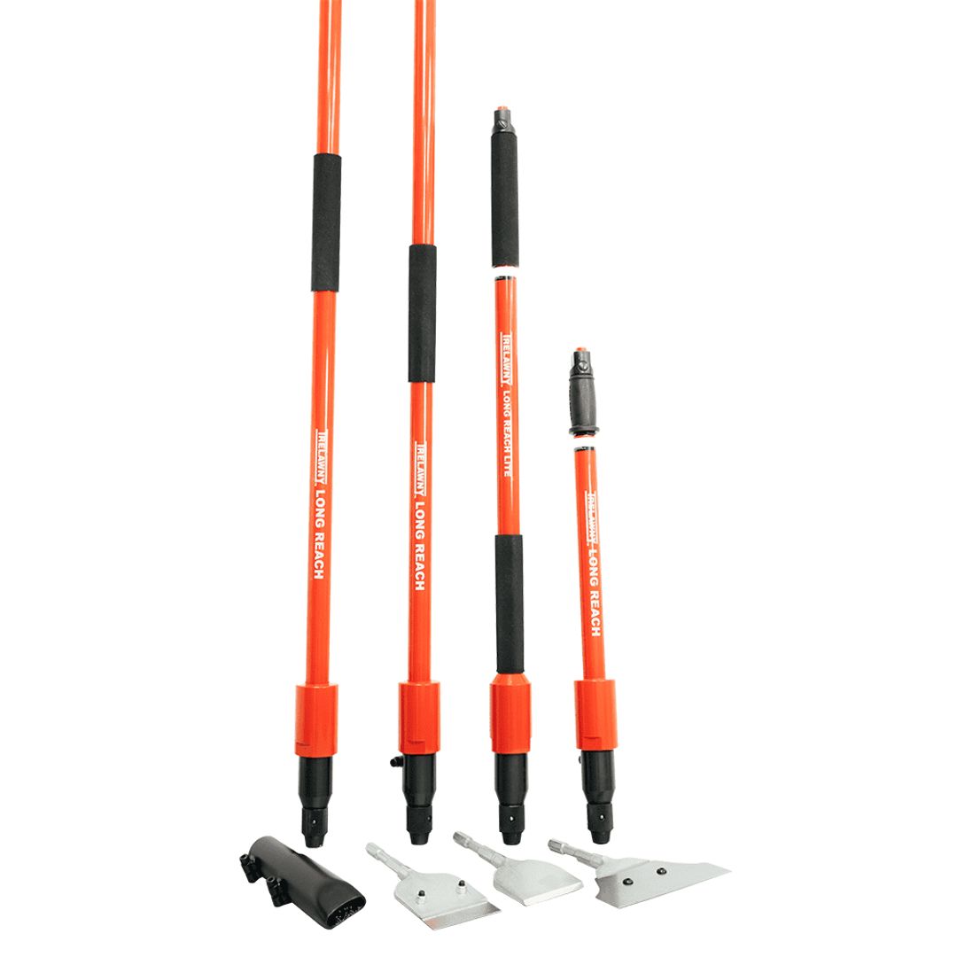 CS Unitec Long Reach Chisel/Scraper/Needle Scaler Poles