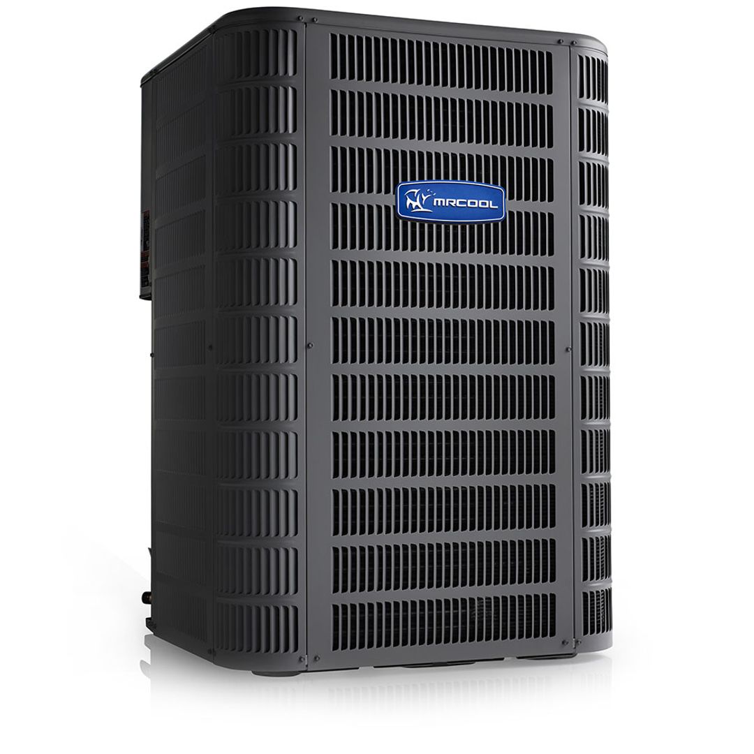 MRCOOL Mrcool Signature Split Air Conditioner MAC16042A — install/detail view