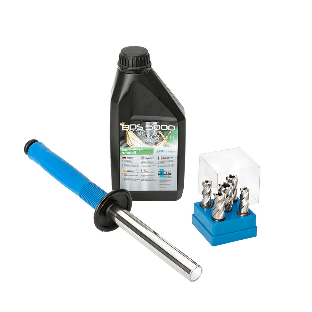 CS Unitec Magnetic Drill Starter Kits