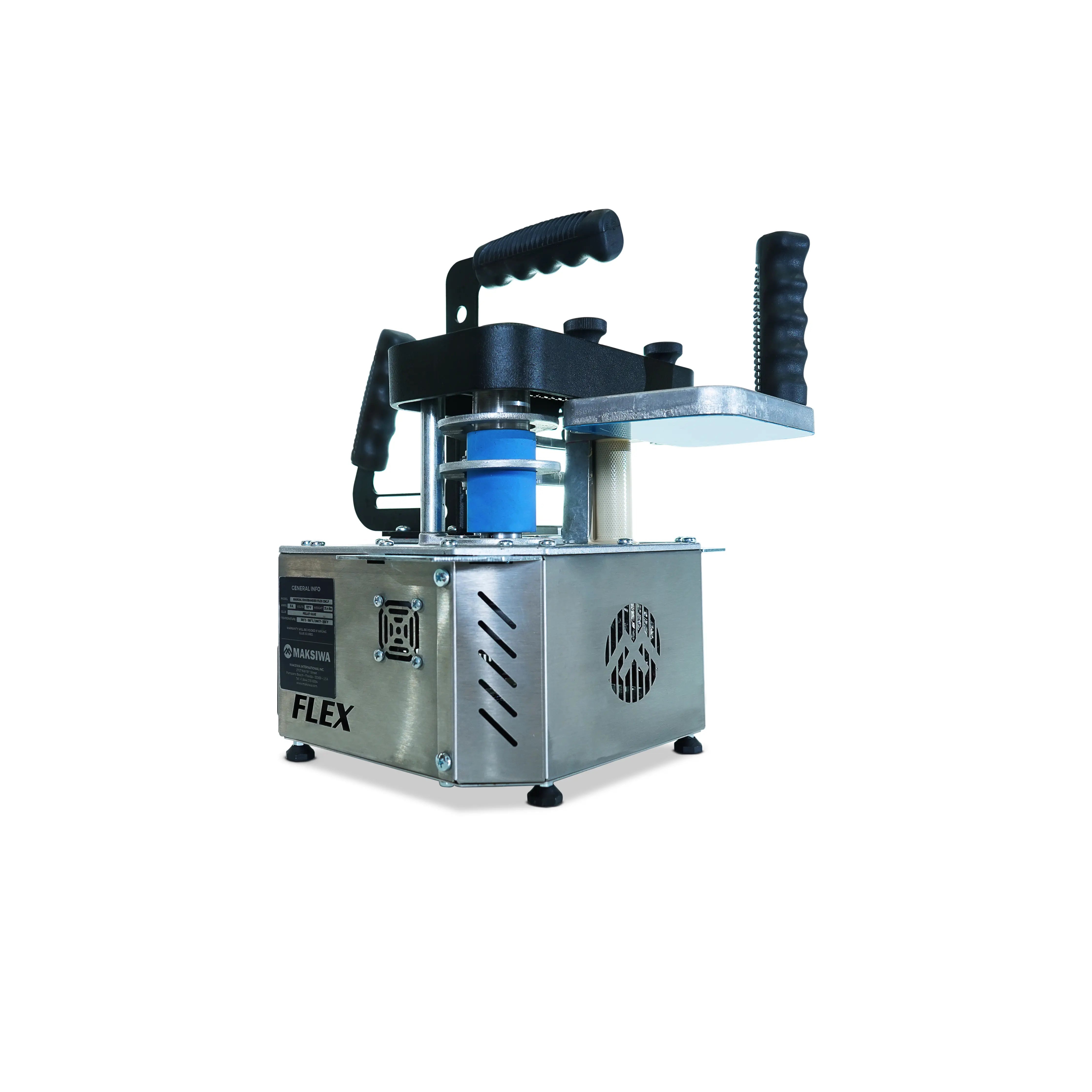 Maksiwa Portable Edgebander - CBC FLEX Maksiwa