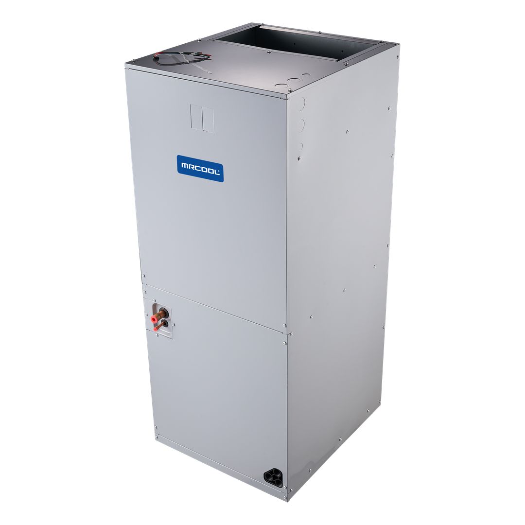 MRCOOL Mrcool Signature Series Multi-Position Air Handler MCAEAMPEF42C21AA — install/detail view