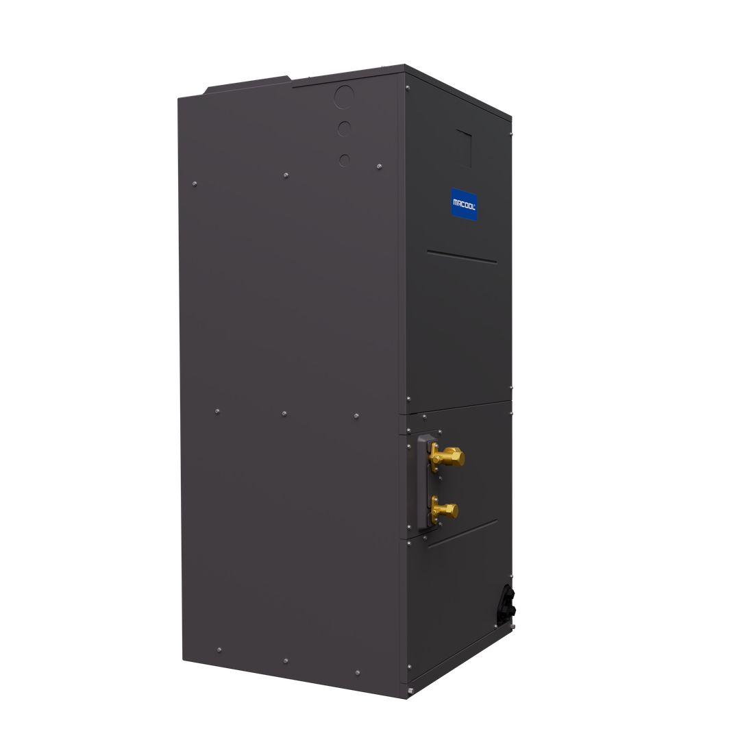 MRCOOL Mrcool TruInverter MCAEAMPVT24D21BA — side detail view