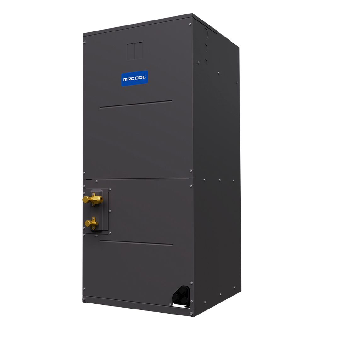 MRCOOL Mrcool TruInverter MCAEAMPVT48F21BA — install/detail view