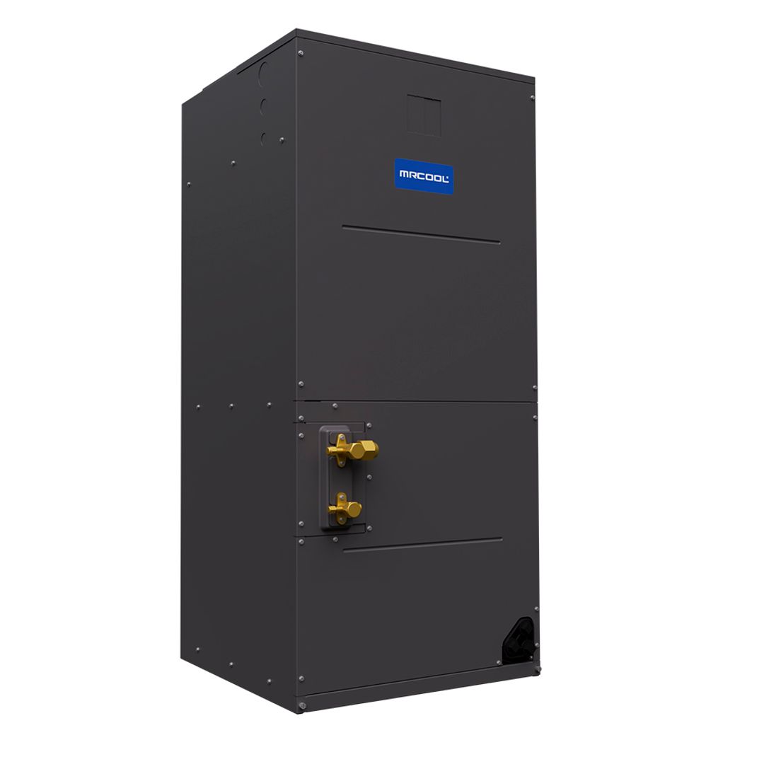 MRCOOL Mrcool TruInverter MCAEAMPVT60F21BA — side detail view