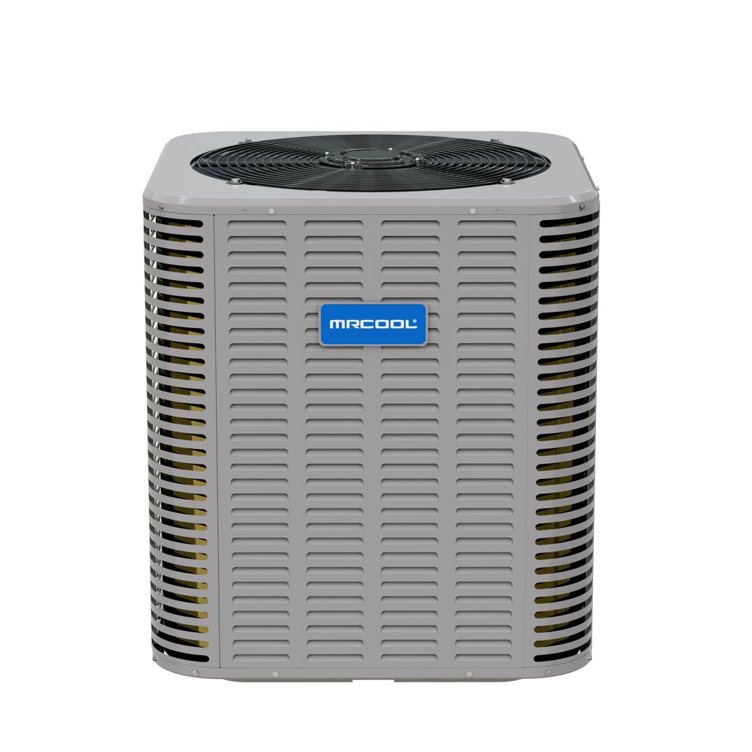 MRCOOL Mrcool Signature Series Air Conditioner Condenser MCAESAS4T4821AA — front hero view