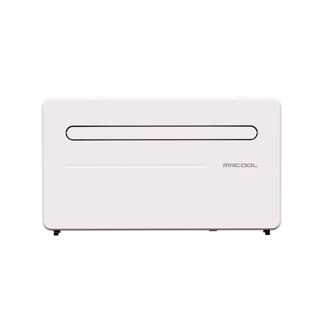 MRCOOL Monoblock MTHP MDM10115D — front hero view