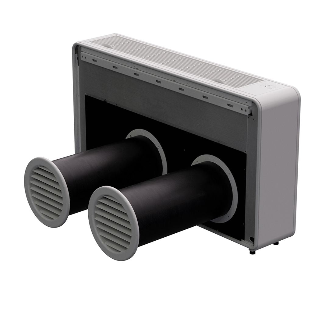 MRCOOL Monoblock MTHP MDM10115D — install/detail view