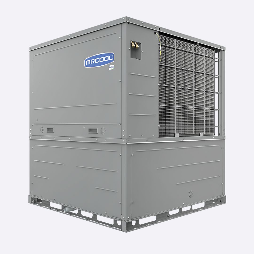 MRCOOL MRCOOL Universal Series Packaged Unit MDPH180364 — install/detail view