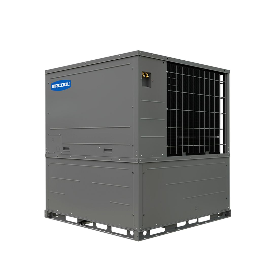 MRCOOL MRCOOL Universal Series R-32 Packaged Unit MDPH18048D — side detail view