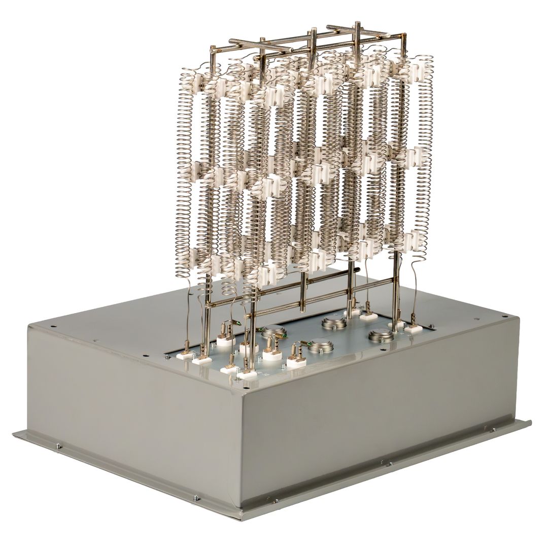 MRCOOL MRCOOL Universal Series R-32 Heat Kit MDPHK12D — side detail view